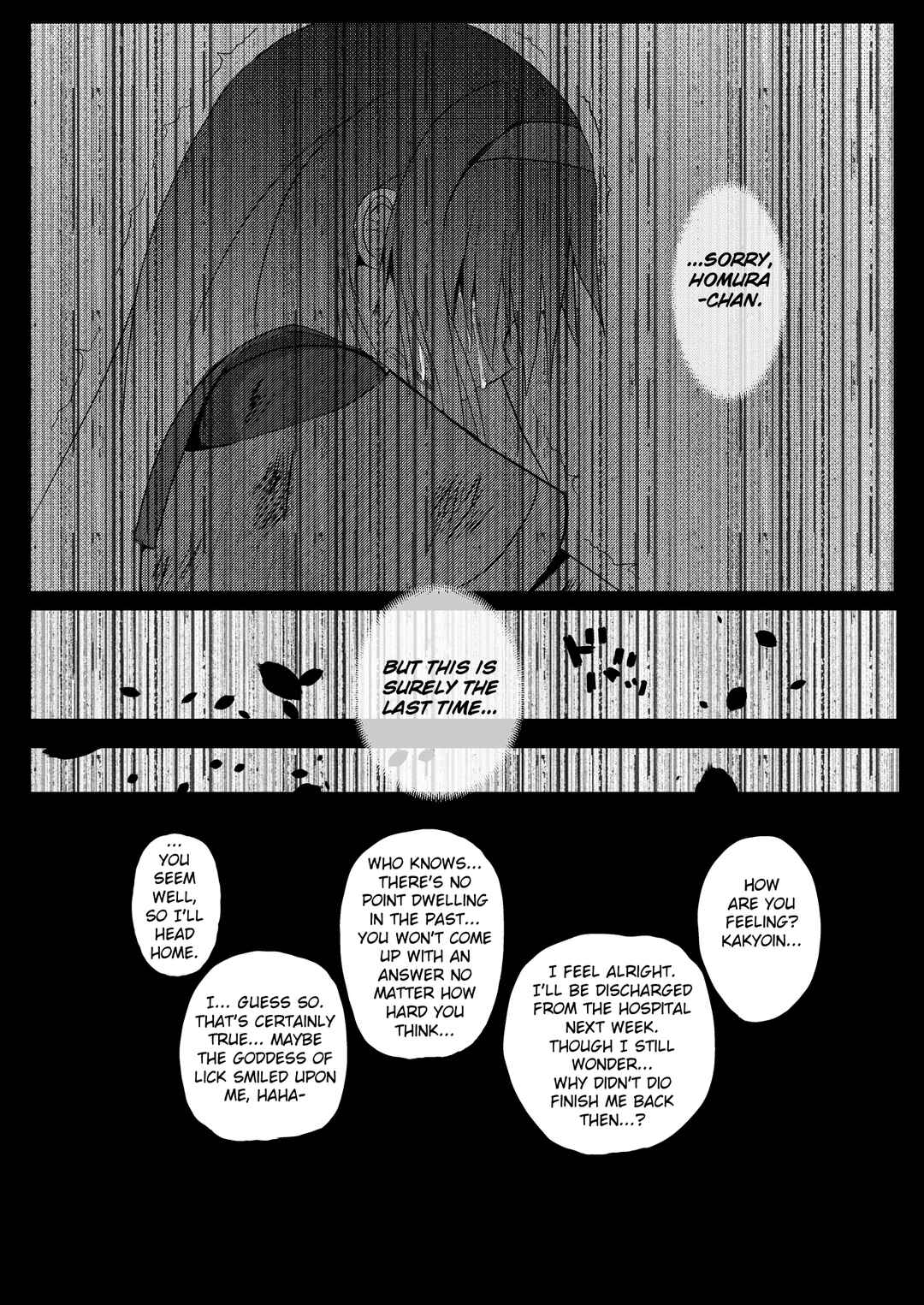 Page 4 Chapter 0 Stand User Homura Jojoca