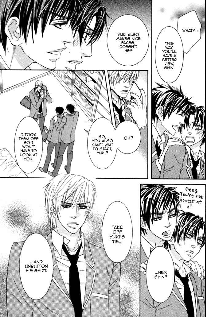 Page 10 Chapter 5 Kedamono Hatsujouki!!