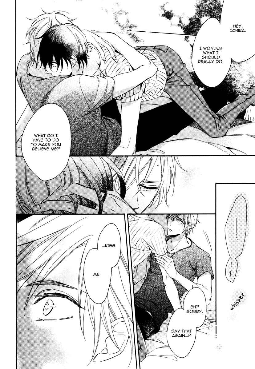 Page 26 Chapter 4 Itsuka no Koi to Natsu no Hate