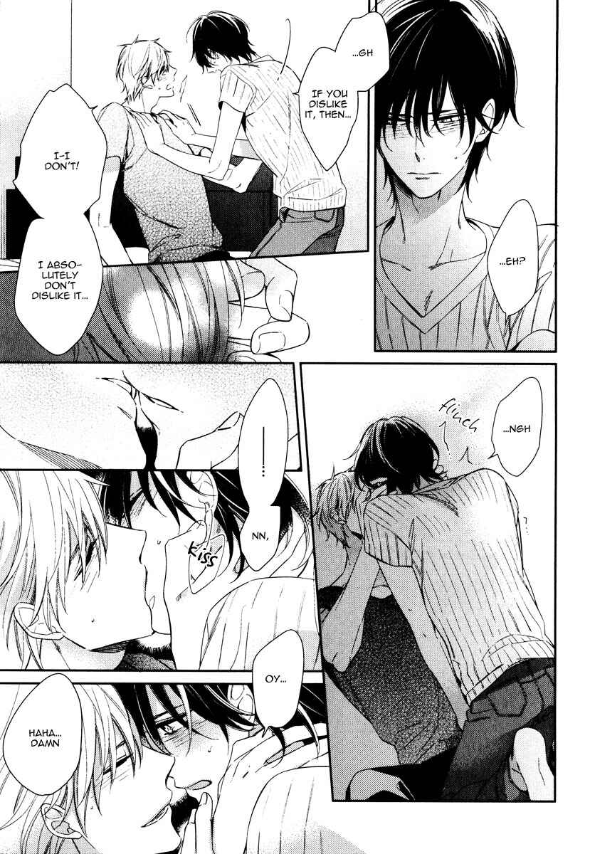 Page 27 Chapter 4 Itsuka no Koi to Natsu no Hate