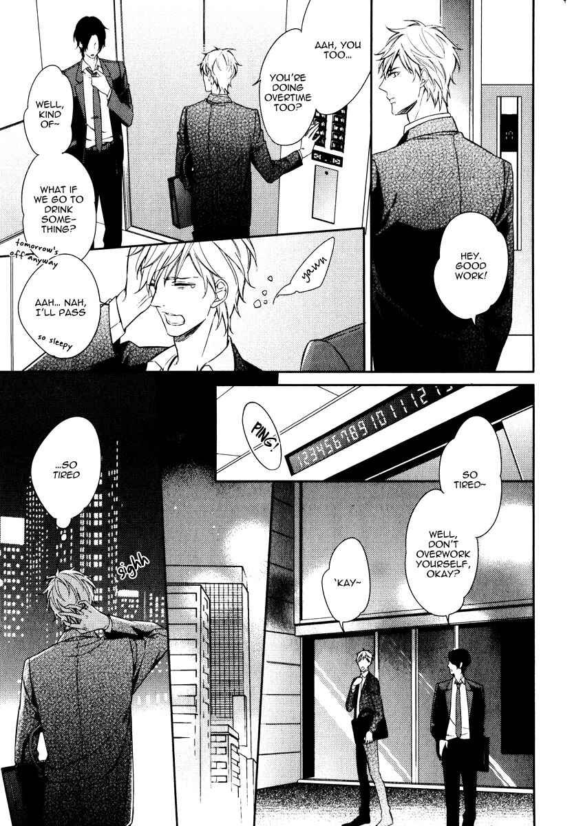 Page 11 Chapter 3 Itsuka no Koi to Natsu no Hate
