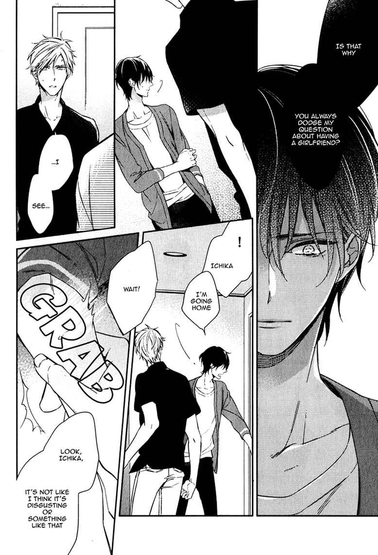 Page 22 Chapter 2 Itsuka no Koi to Natsu no Hate