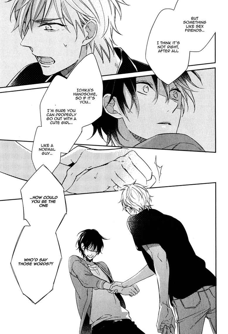 Page 23 Chapter 2 Itsuka no Koi to Natsu no Hate