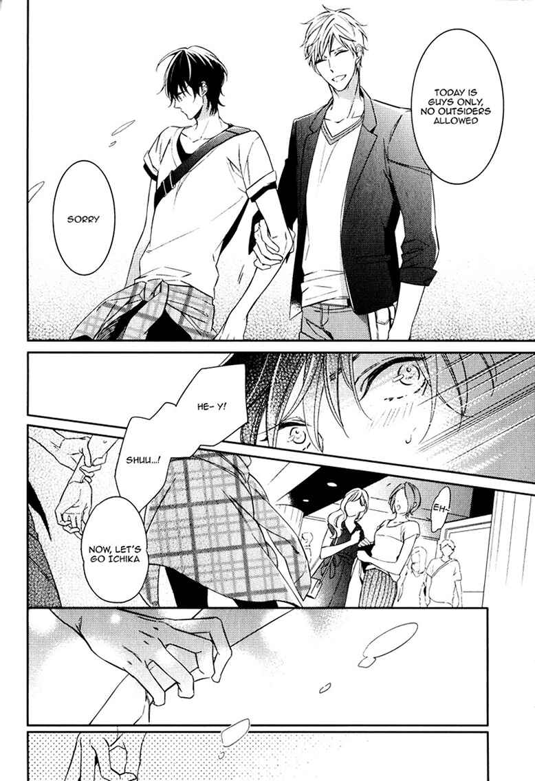 Page 6 Chapter 2 Itsuka no Koi to Natsu no Hate