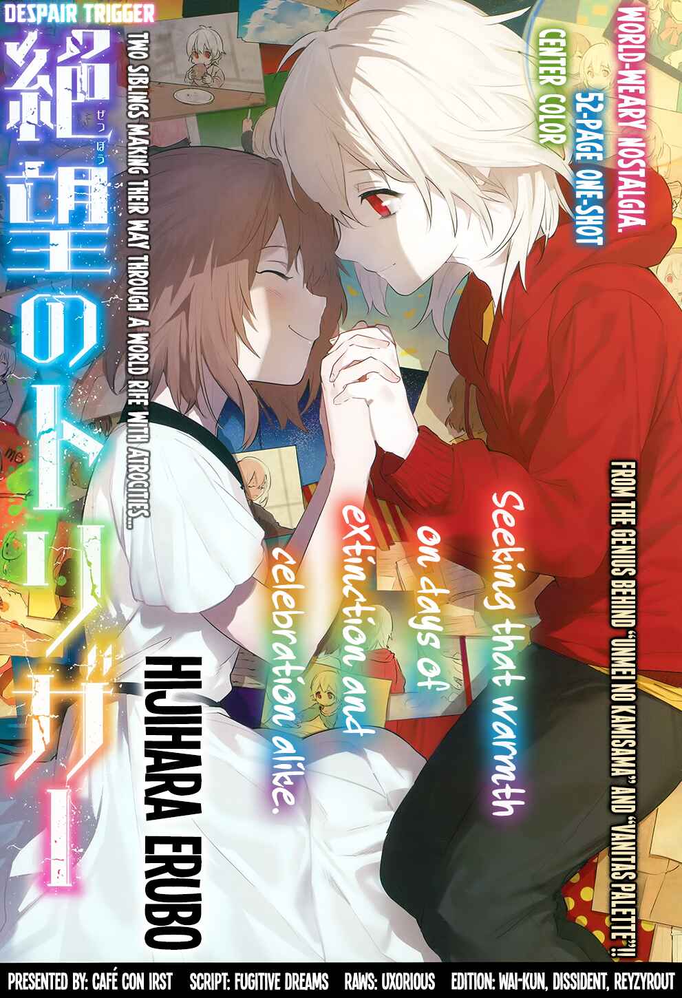 Page 1 Chapter Unknown_be4f Despair Trigger