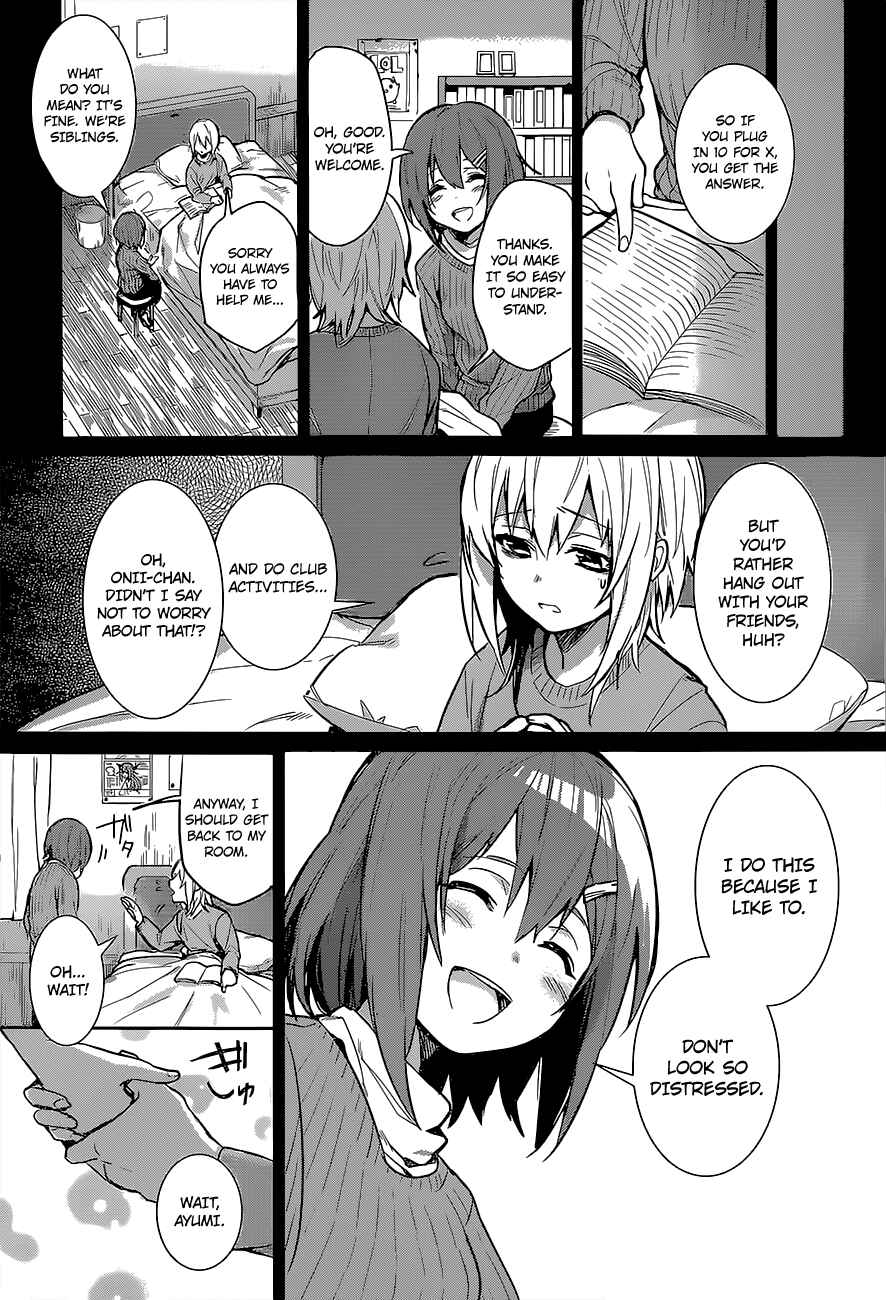 Page 32 Chapter Unknown_be4f Despair Trigger