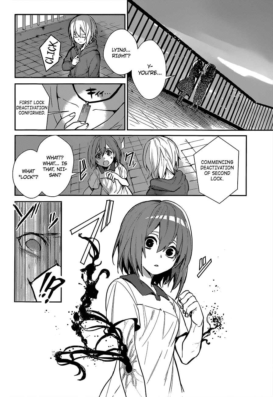 Page 40 Chapter Unknown_be4f Despair Trigger