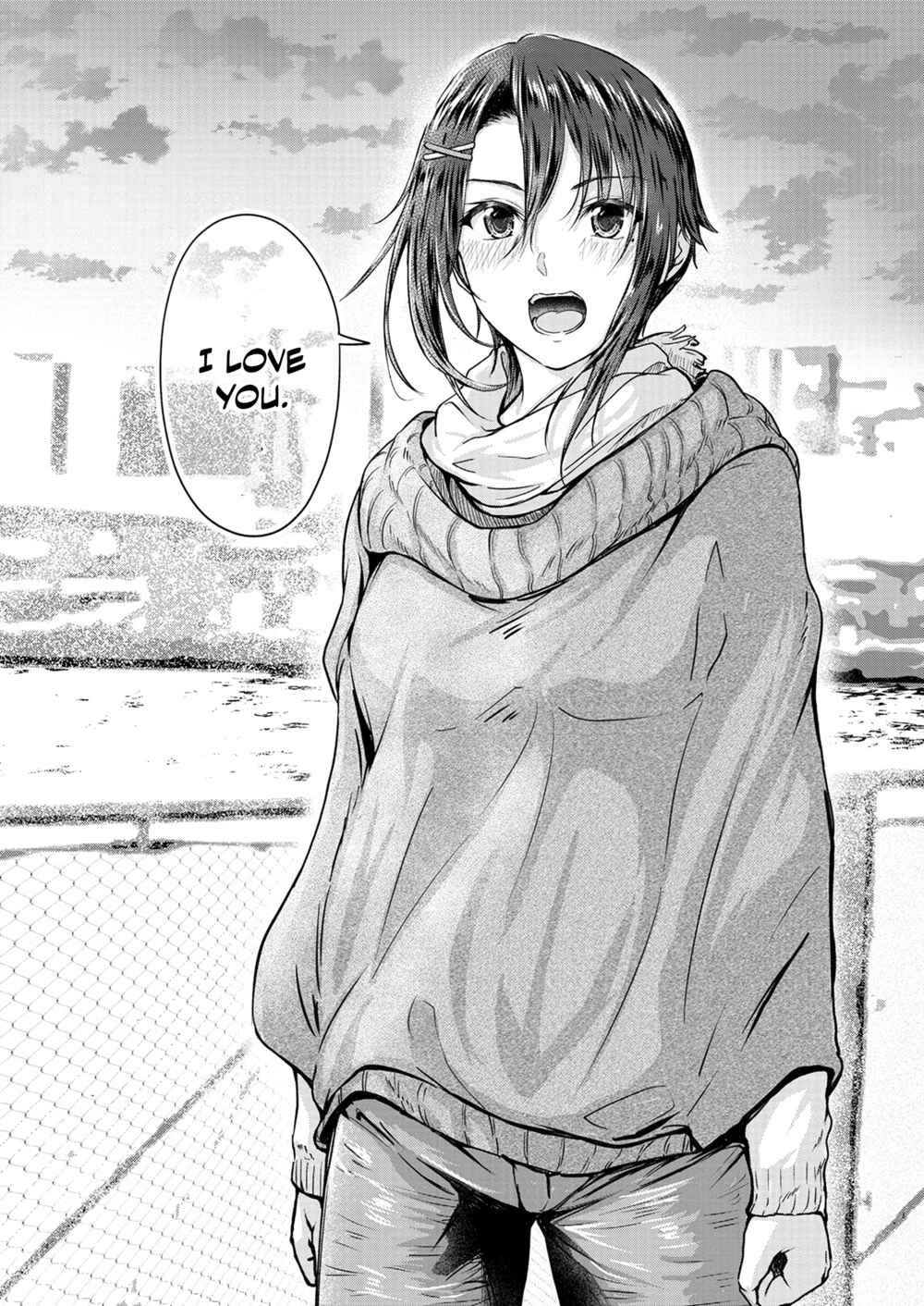 Page 12 Chapter 11 Ienai Himitsu No Aishikata (Magazine)