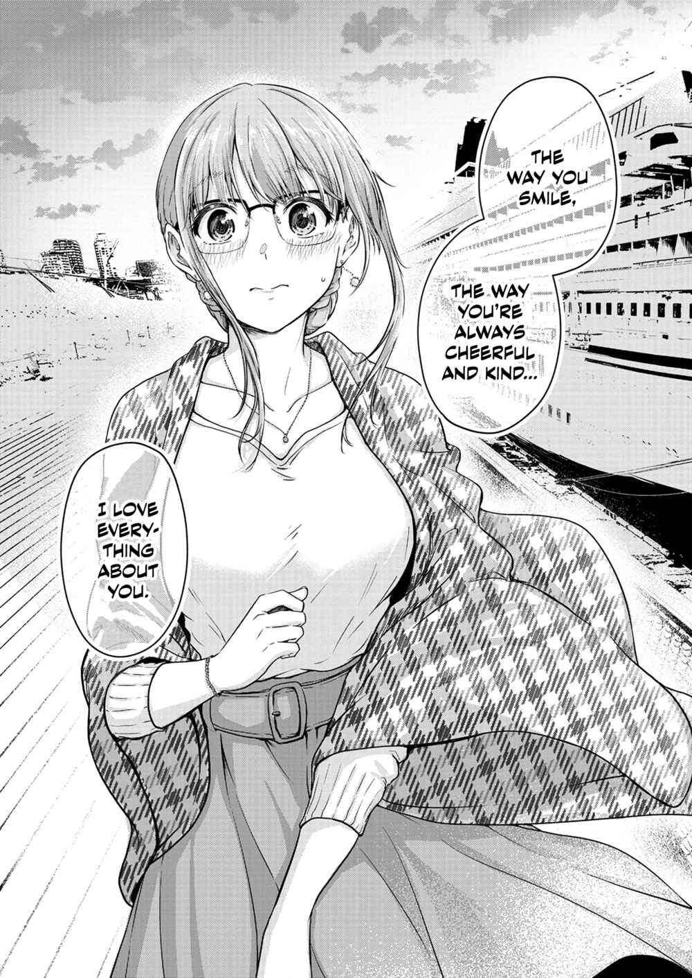 Page 13 Chapter 11 Ienai Himitsu No Aishikata (Magazine)