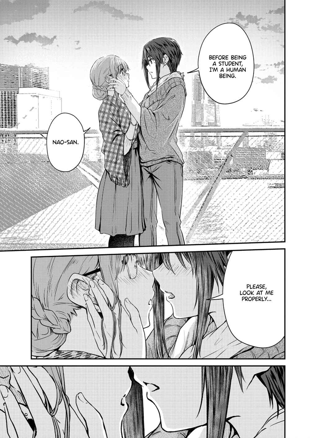 Page 15 Chapter 11 Ienai Himitsu No Aishikata (Magazine)