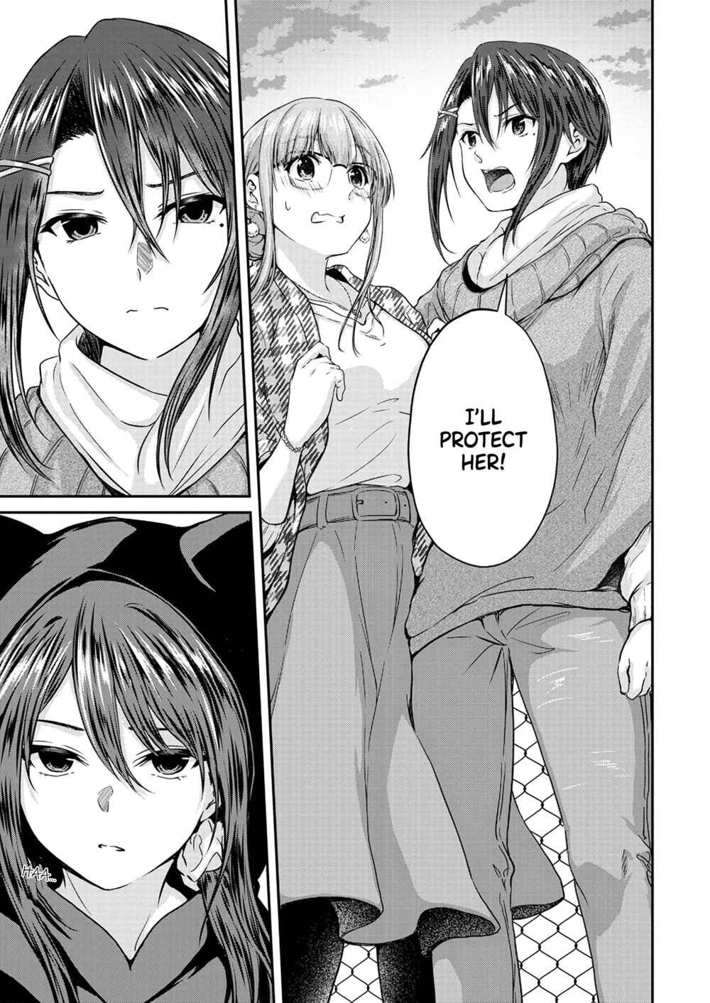 Page 21 Chapter 11 Ienai Himitsu No Aishikata (Magazine)