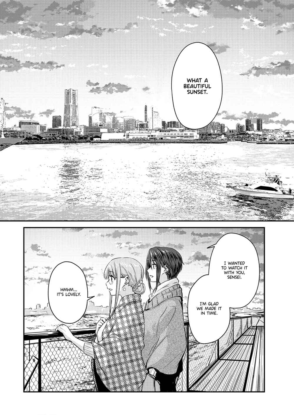 Page 6 Chapter 11 Ienai Himitsu No Aishikata (Magazine)