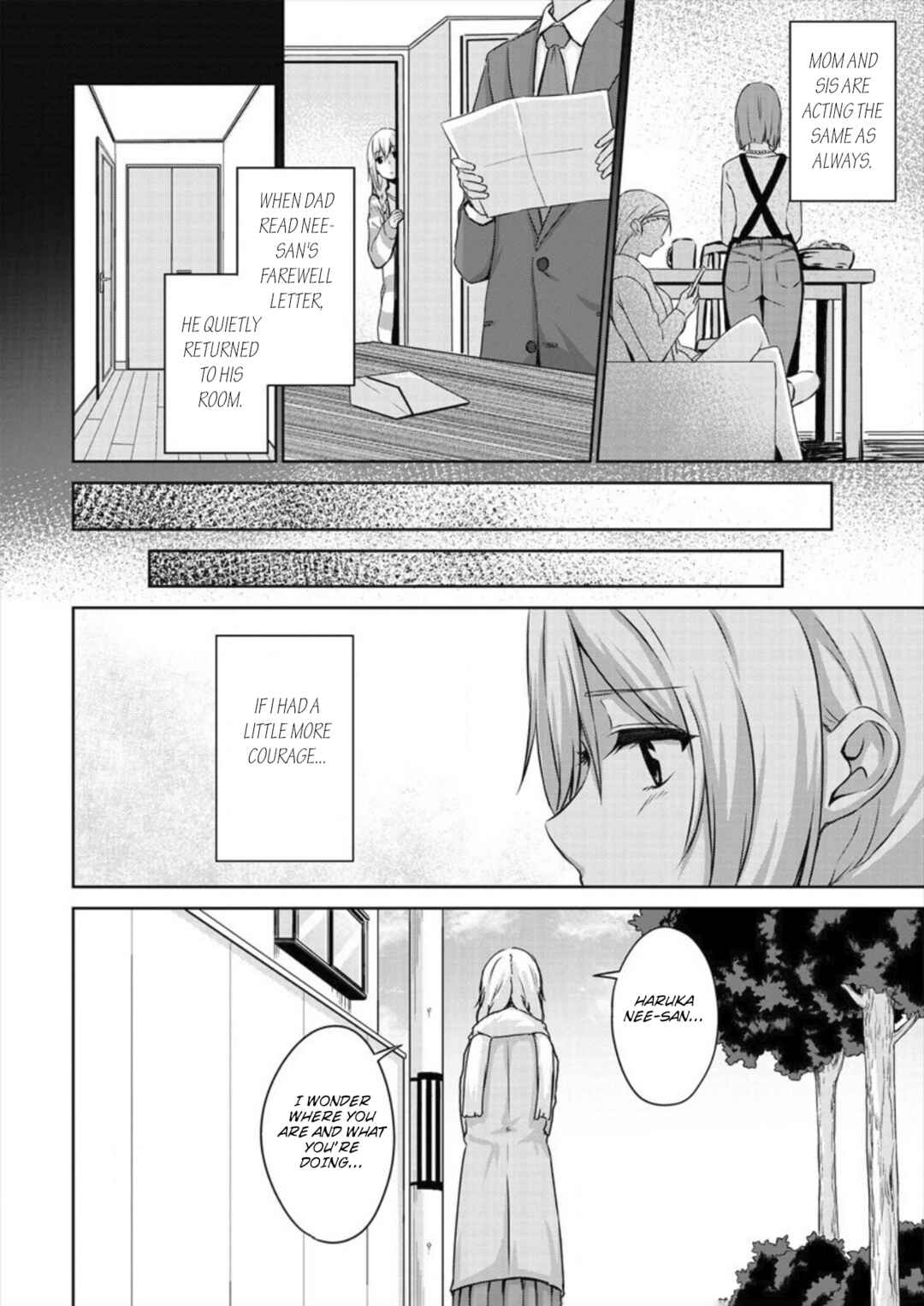 Page 2 Chapter 5 Ienai Himitsu No Aishikata (Magazine)