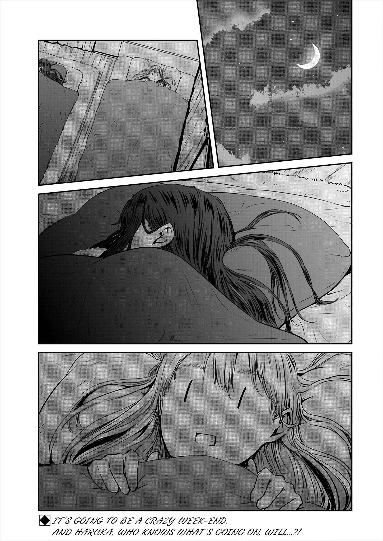 Page 11 Chapter 8 Ienai Himitsu No Aishikata (Magazine)