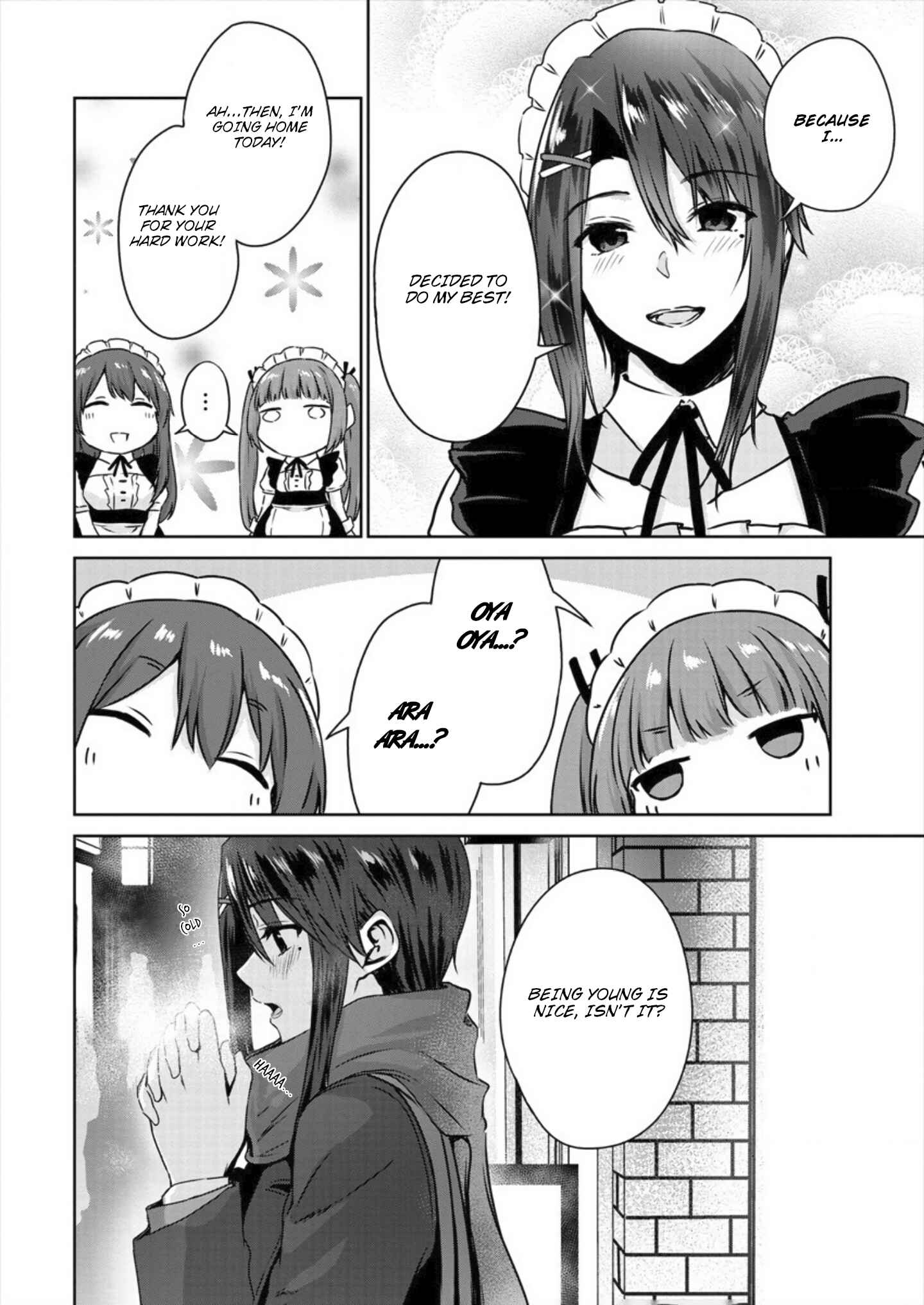 Page 14 Chapter 6 Ienai Himitsu No Aishikata (Magazine)