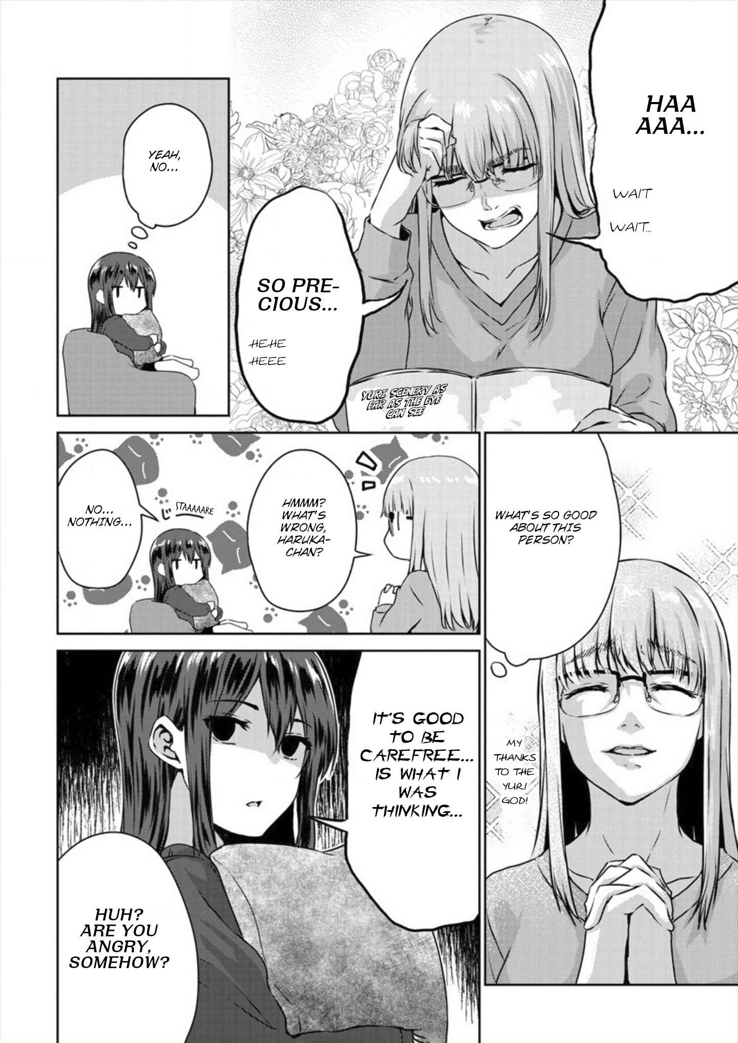 Page 16 Chapter 6 Ienai Himitsu No Aishikata (Magazine)
