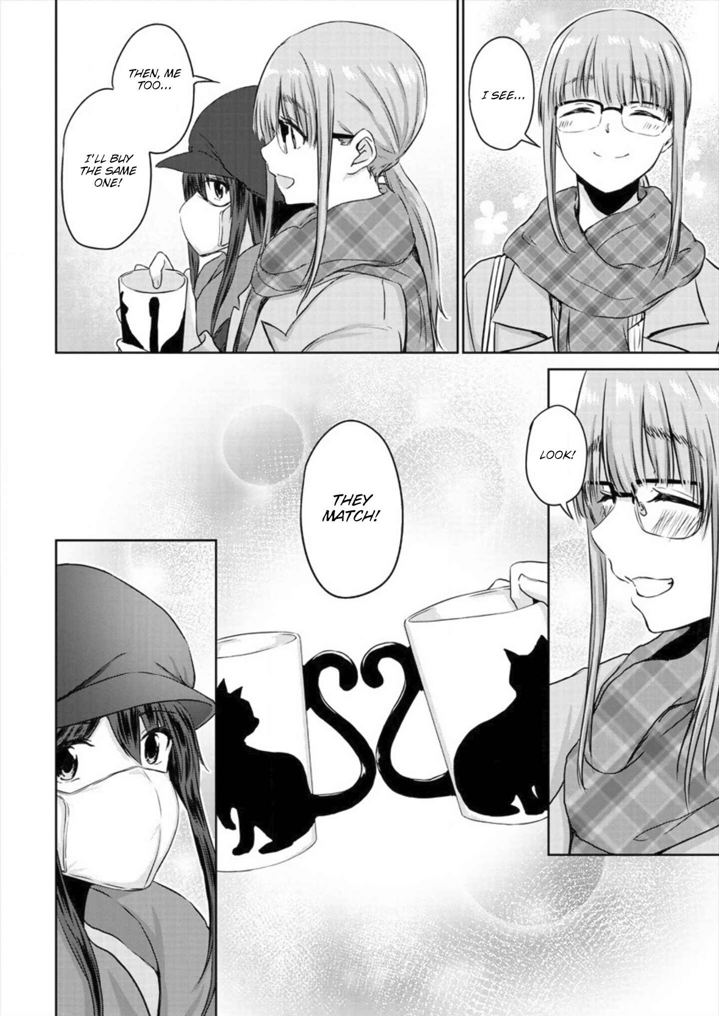 Page 10 Chapter 4 Ienai Himitsu No Aishikata (Magazine)
