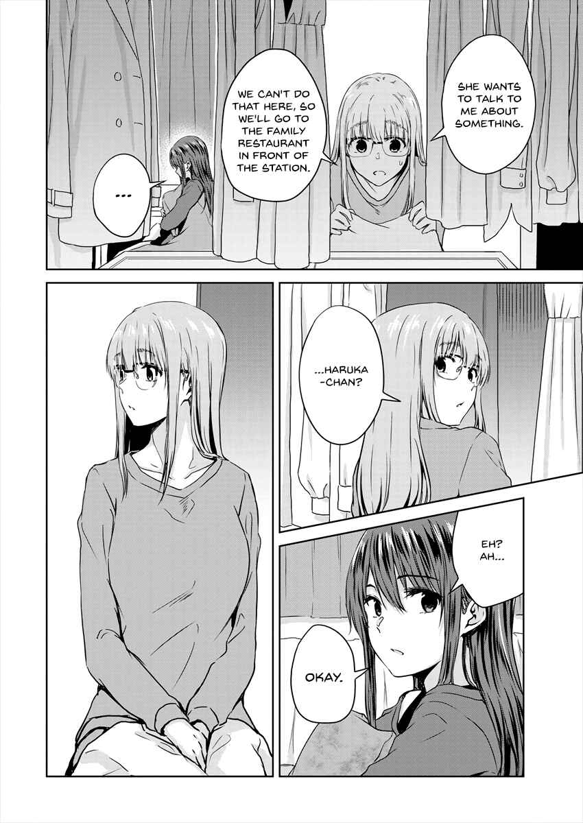 Page 10 Chapter 7.1 Ienai Himitsu No Aishikata (Magazine)