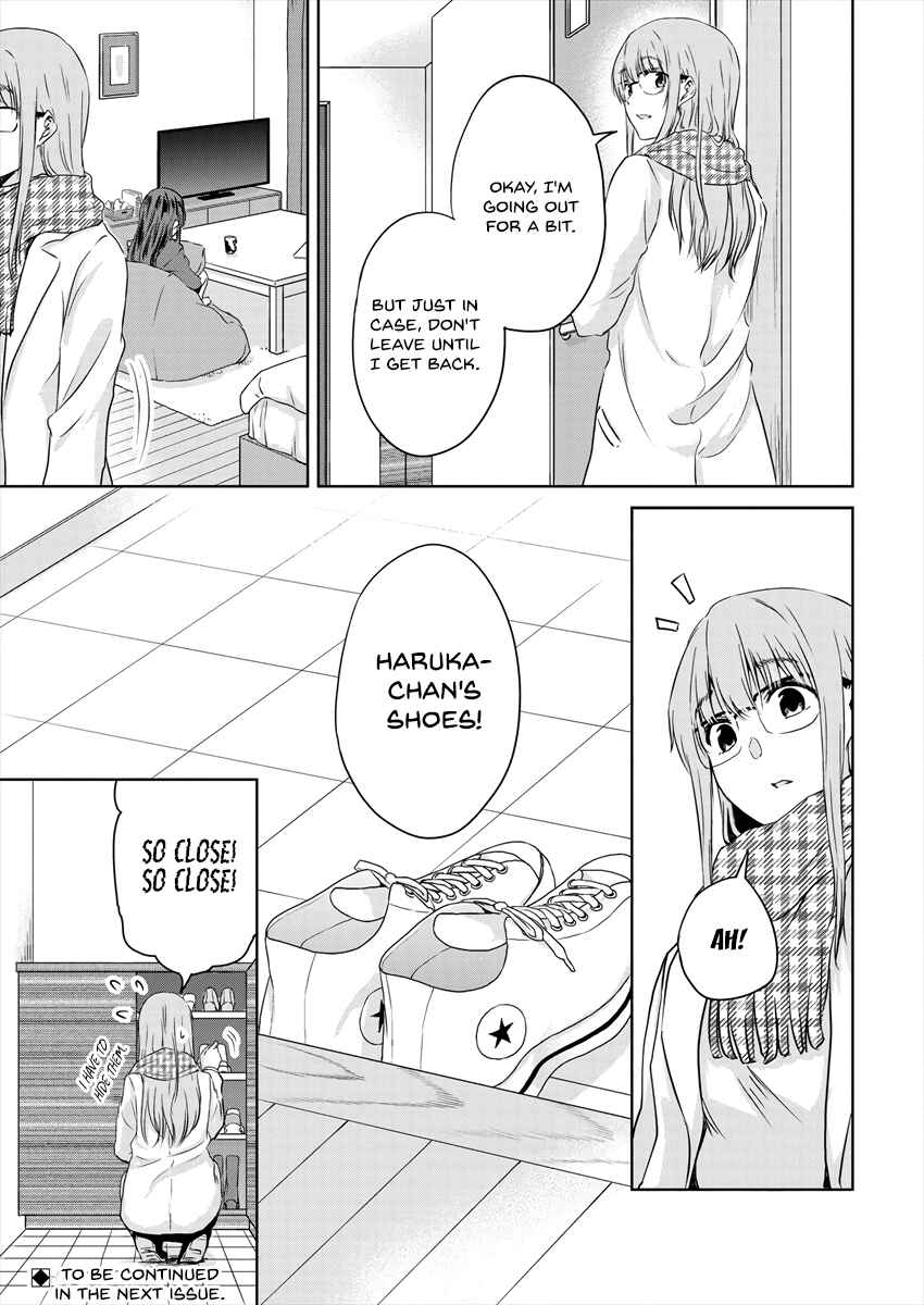 Page 13 Chapter 7.1 Ienai Himitsu No Aishikata (Magazine)