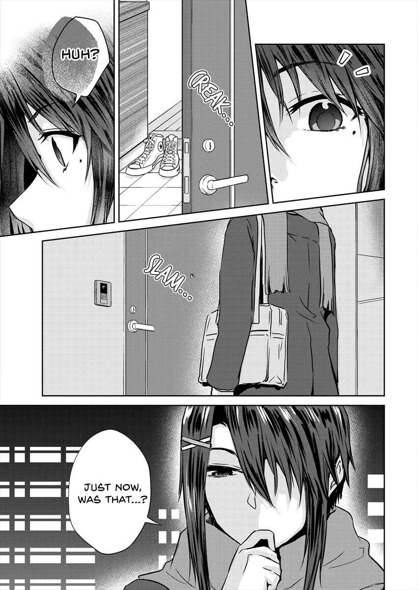 Page 7 Chapter 7.1 Ienai Himitsu No Aishikata (Magazine)