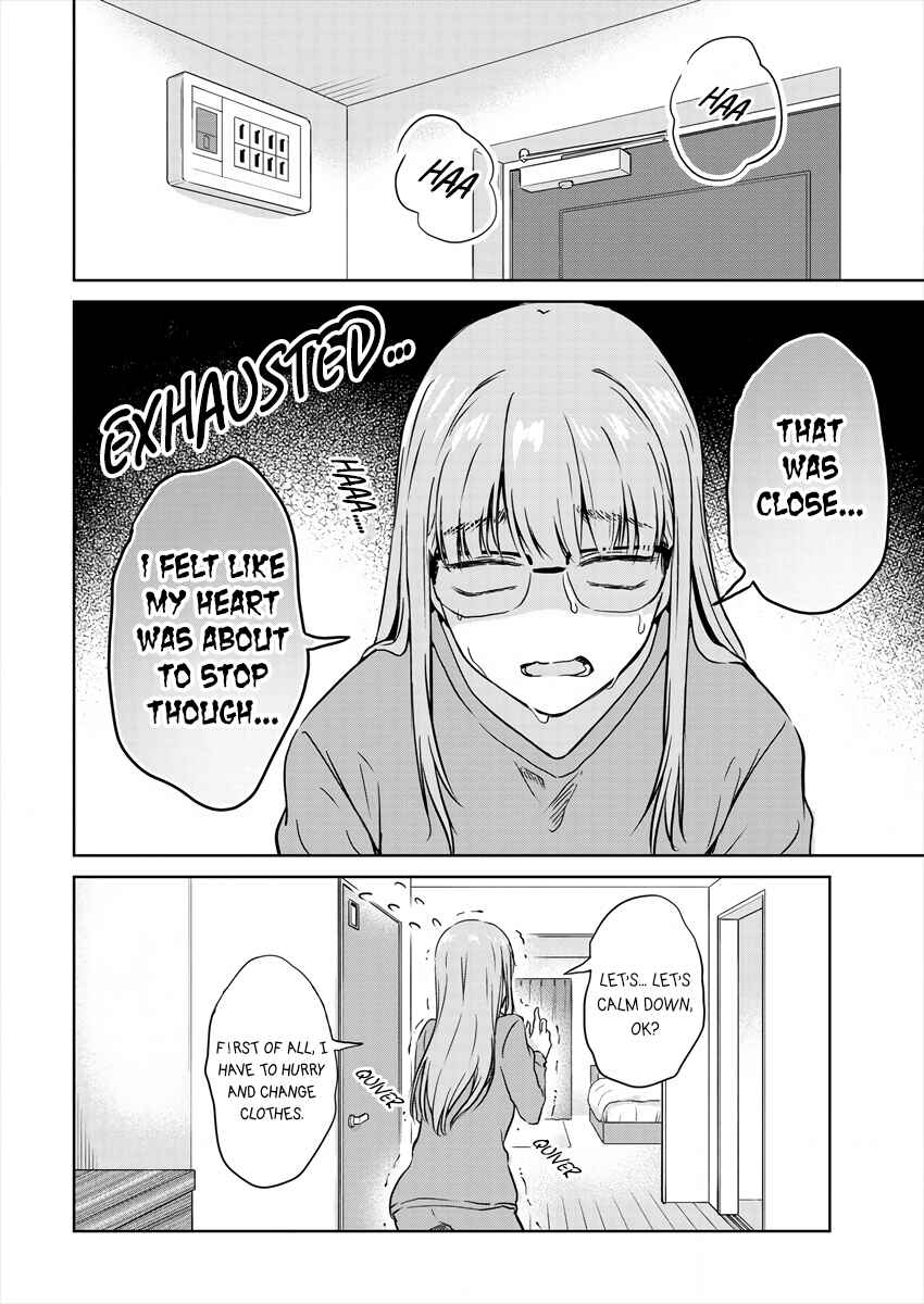 Page 8 Chapter 7.1 Ienai Himitsu No Aishikata (Magazine)