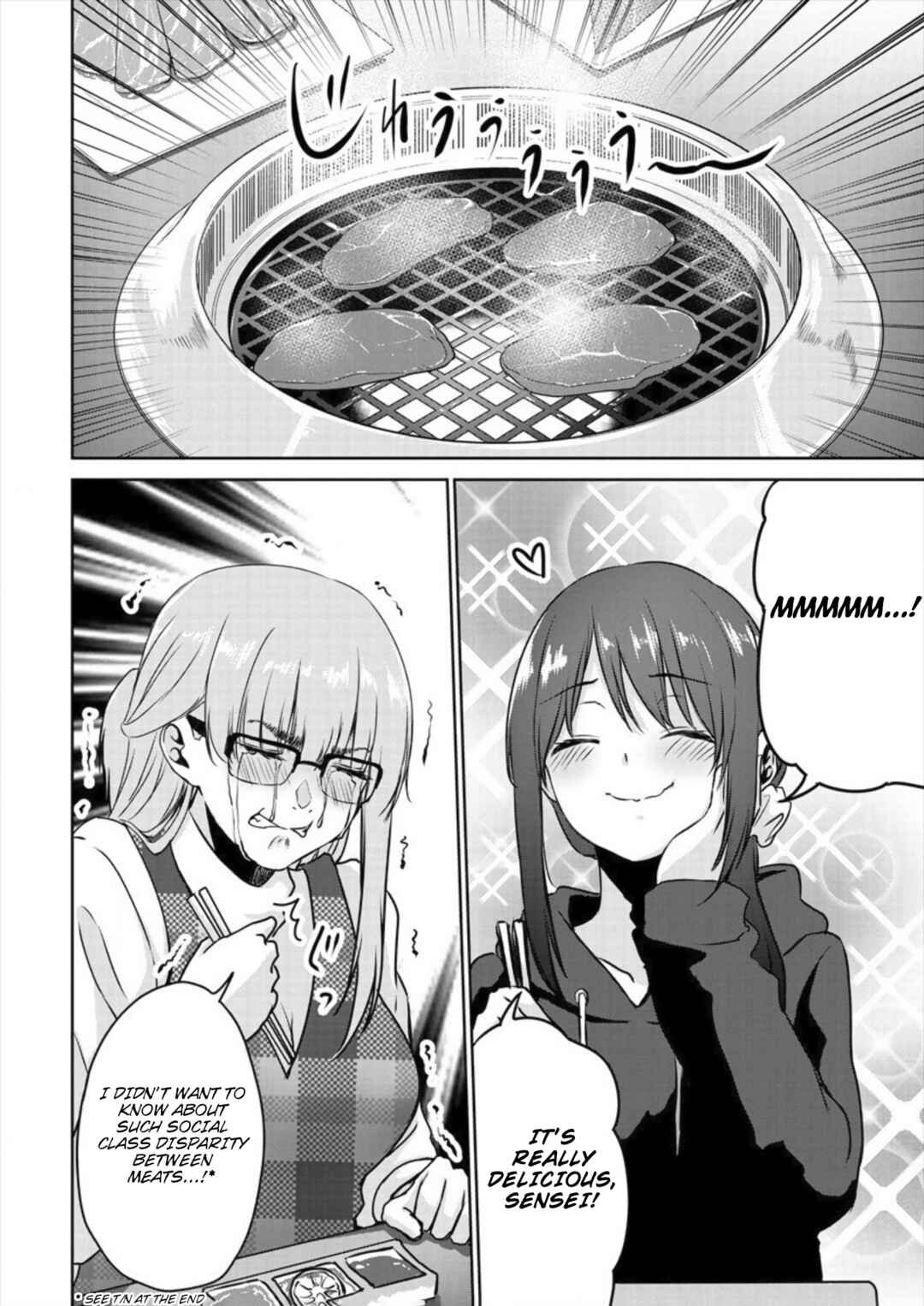 Page 10 Chapter 2 Ienai Himitsu No Aishikata (Magazine)