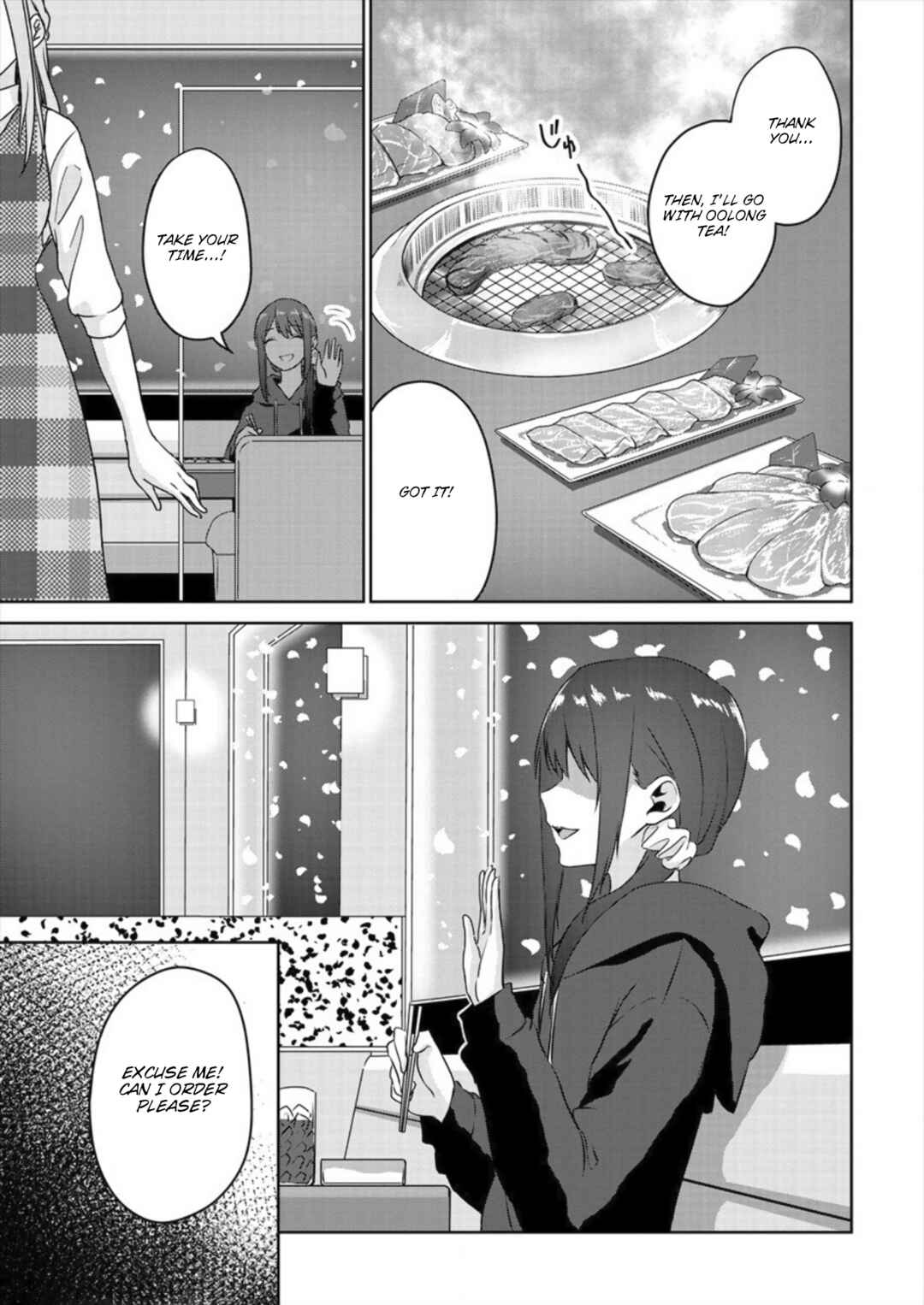 Page 13 Chapter 2 Ienai Himitsu No Aishikata (Magazine)