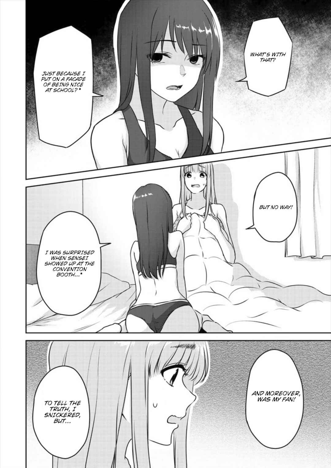 Page 18 Chapter 2 Ienai Himitsu No Aishikata (Magazine)