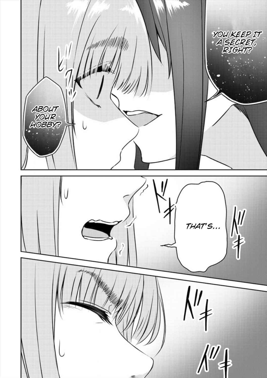 Page 26 Chapter 2 Ienai Himitsu No Aishikata (Magazine)