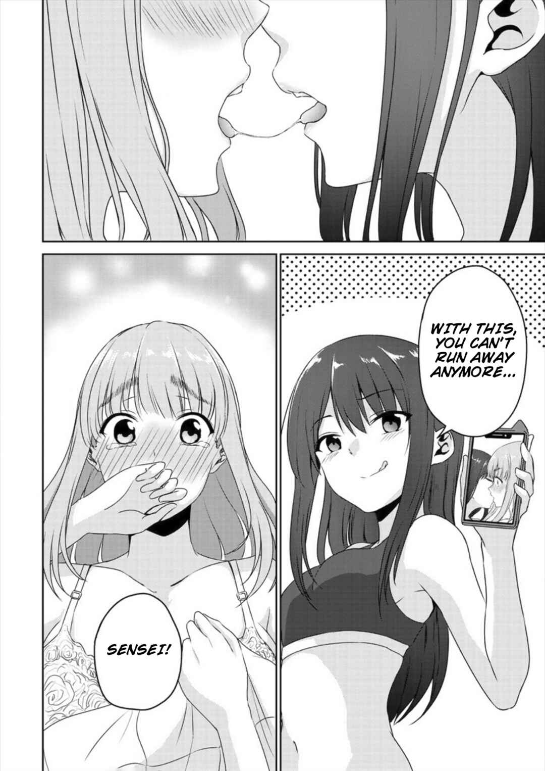 Page 29 Chapter 2 Ienai Himitsu No Aishikata (Magazine)