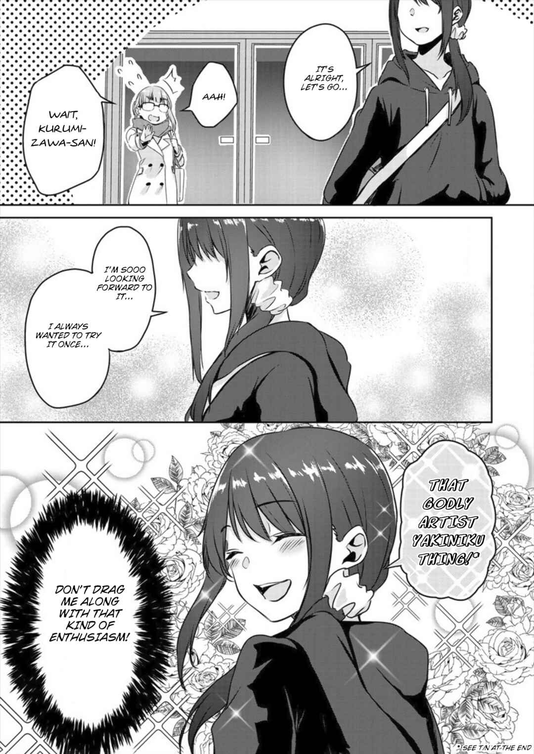 Page 9 Chapter 2 Ienai Himitsu No Aishikata (Magazine)
