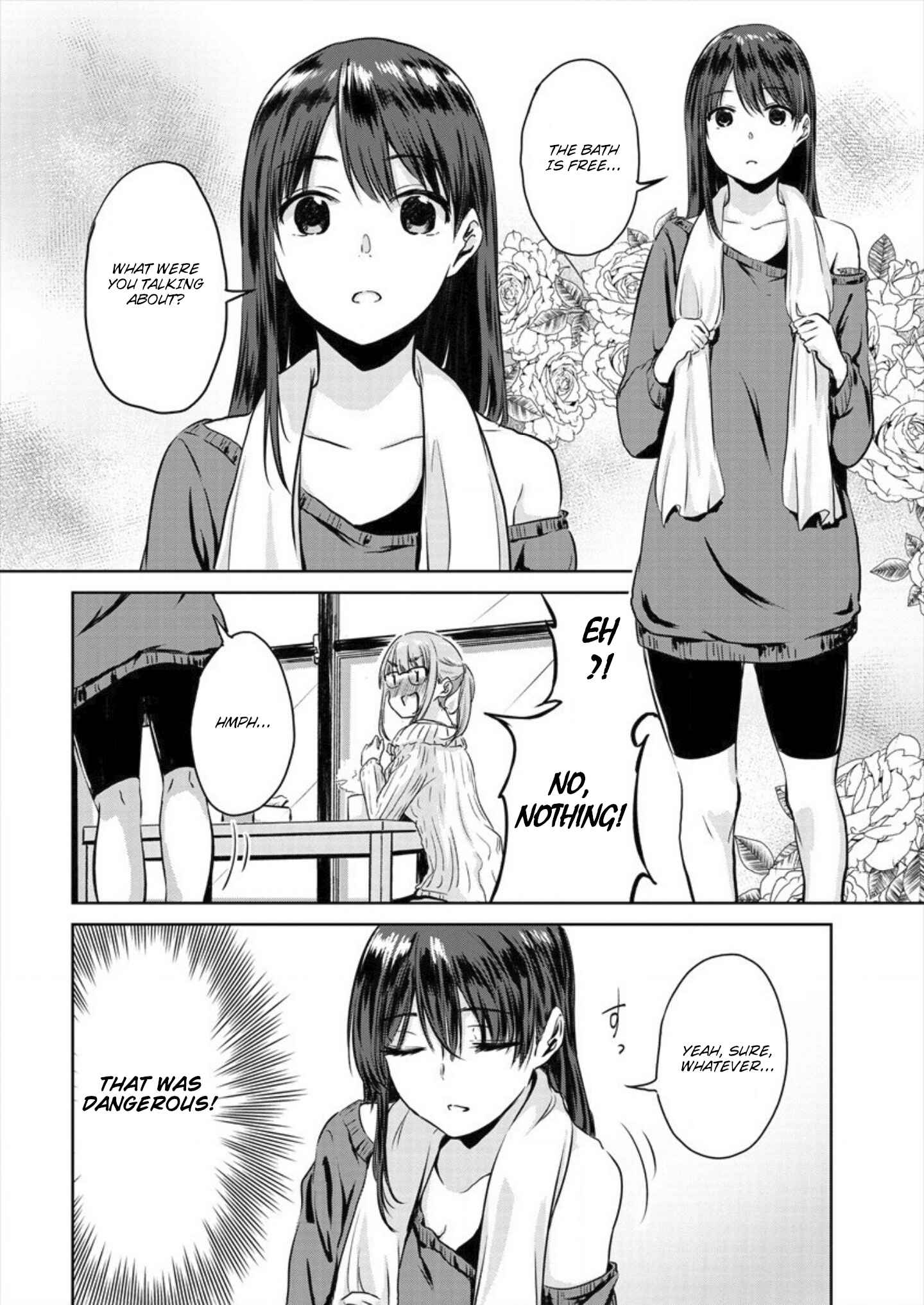 Page 6 Chapter 3 Ienai Himitsu No Aishikata (Magazine)