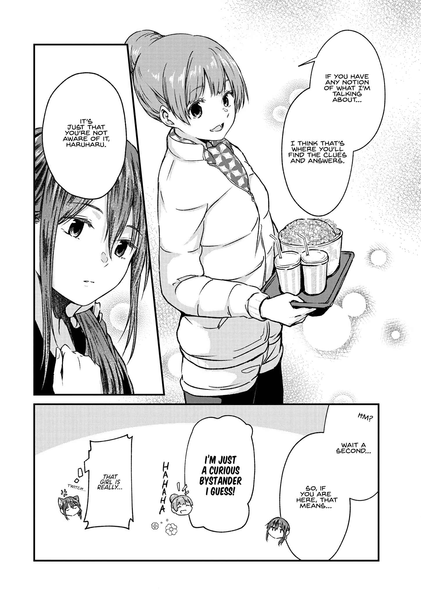 Page 10 Chapter 10 Ienai Himitsu No Aishikata (Magazine)