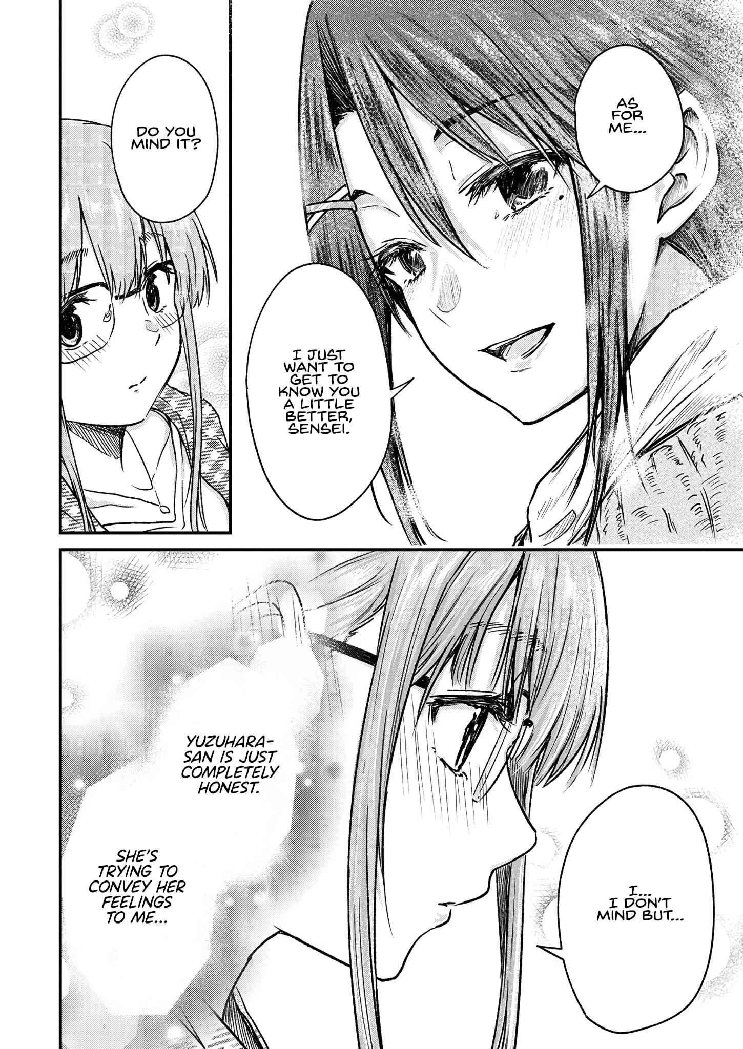 Page 16 Chapter 10 Ienai Himitsu No Aishikata (Magazine)