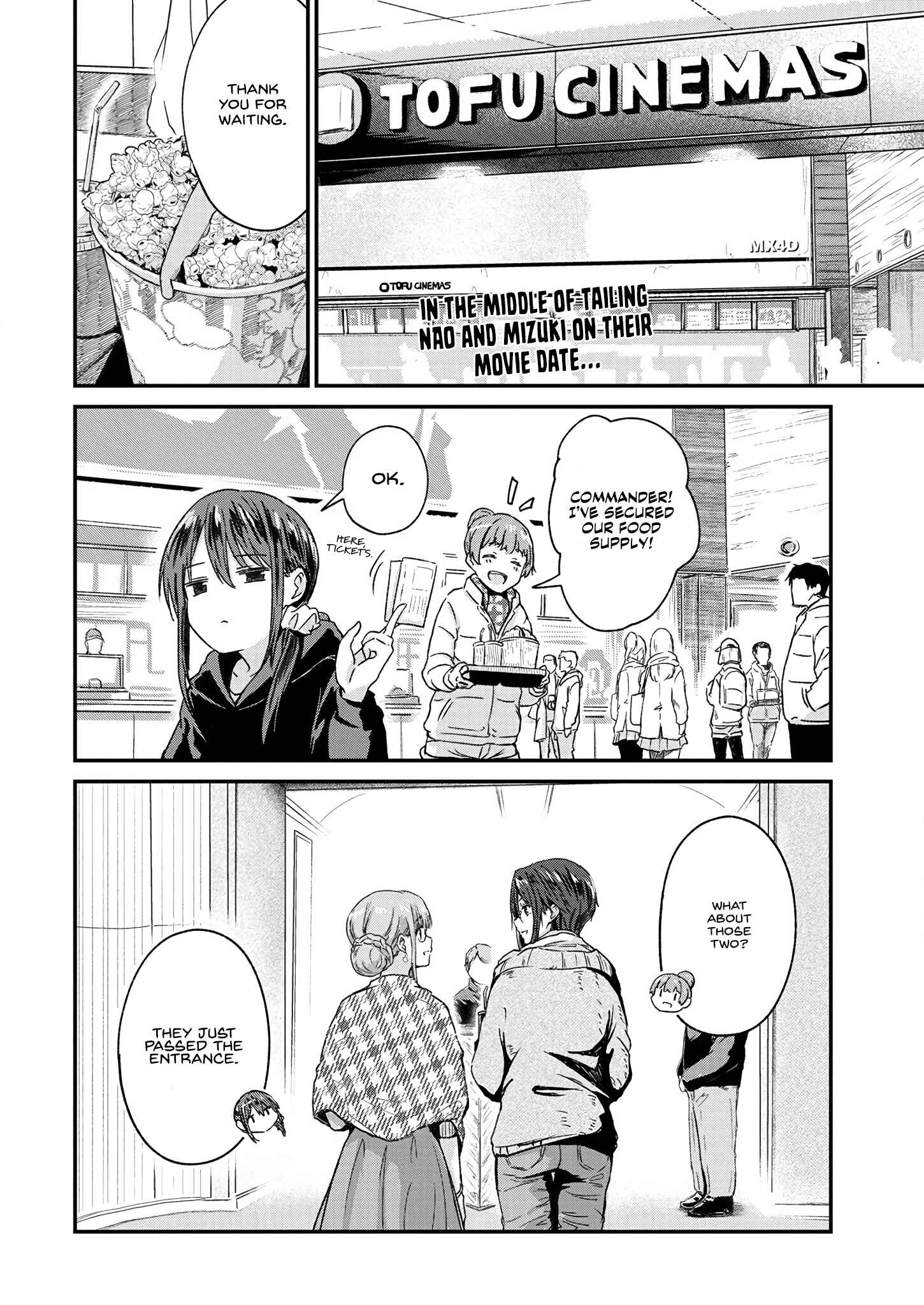 Page 2 Chapter 10 Ienai Himitsu No Aishikata (Magazine)