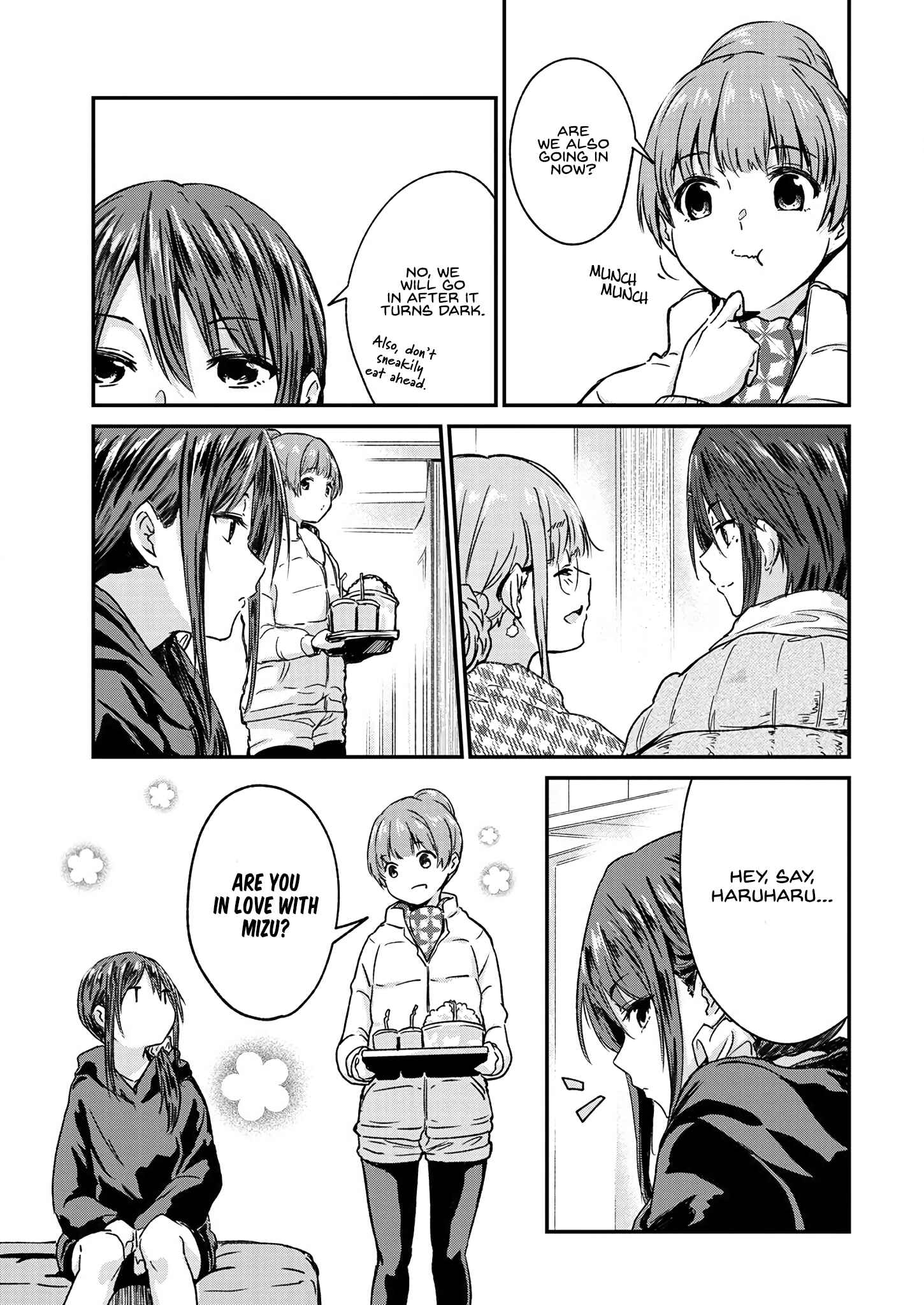 Page 3 Chapter 10 Ienai Himitsu No Aishikata (Magazine)