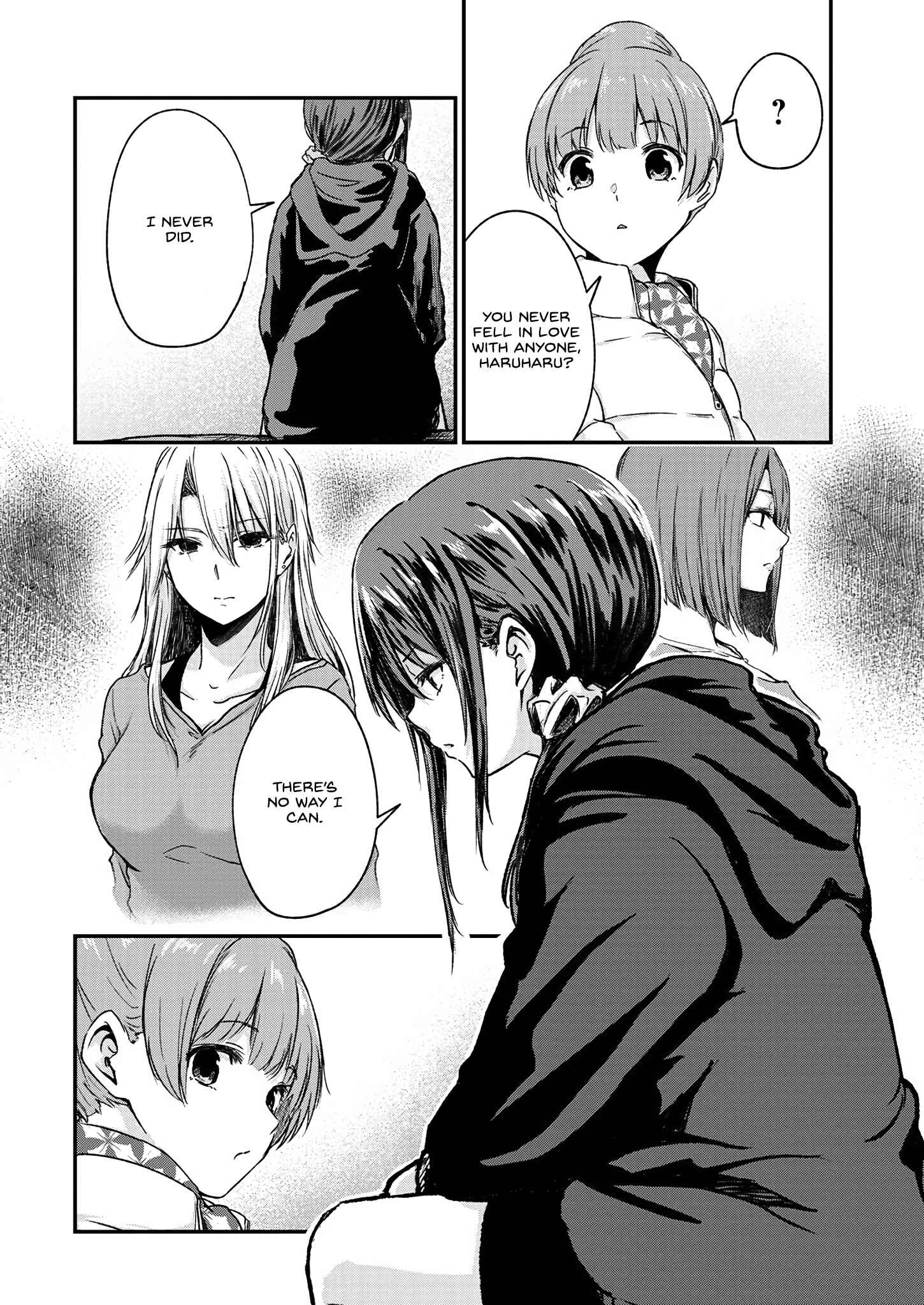 Page 6 Chapter 10 Ienai Himitsu No Aishikata (Magazine)