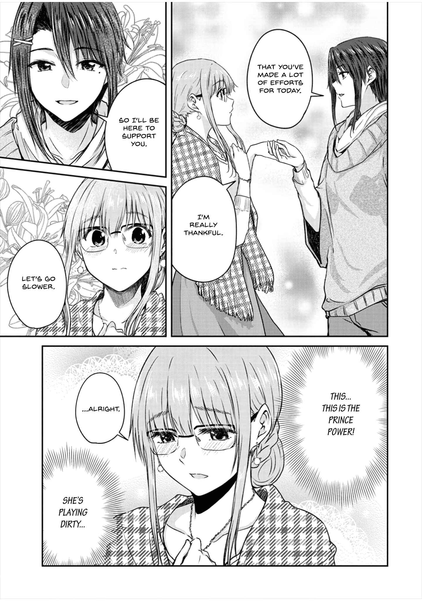 Page 12 Chapter 9 Ienai Himitsu No Aishikata (Magazine)