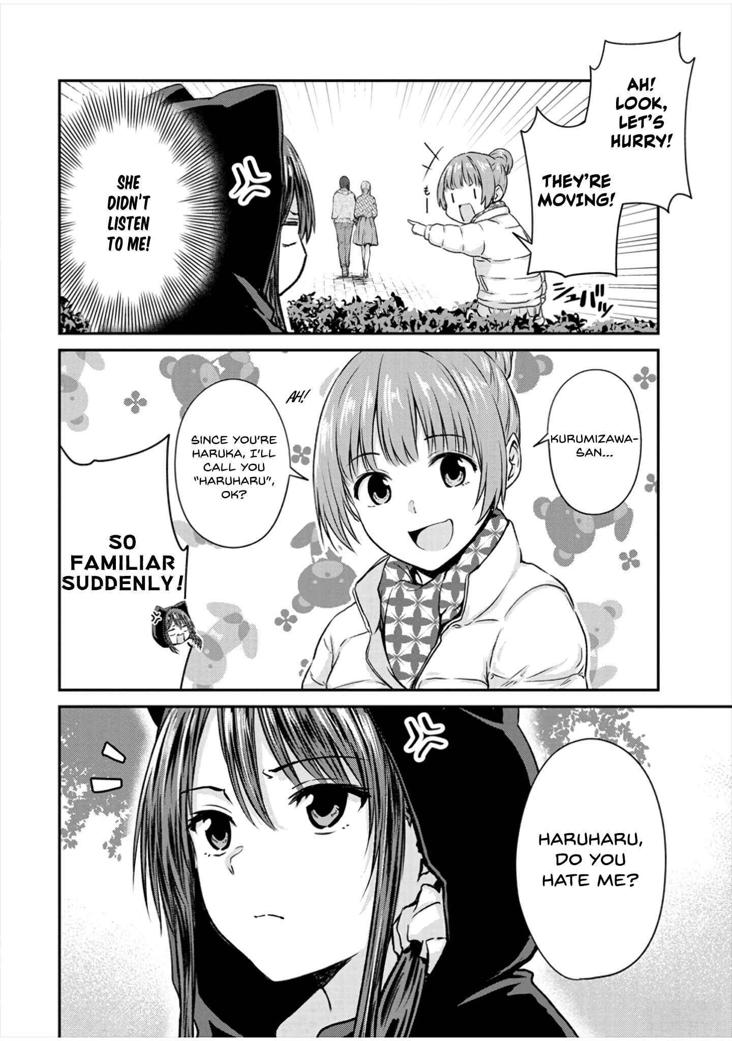 Page 17 Chapter 9 Ienai Himitsu No Aishikata (Magazine)