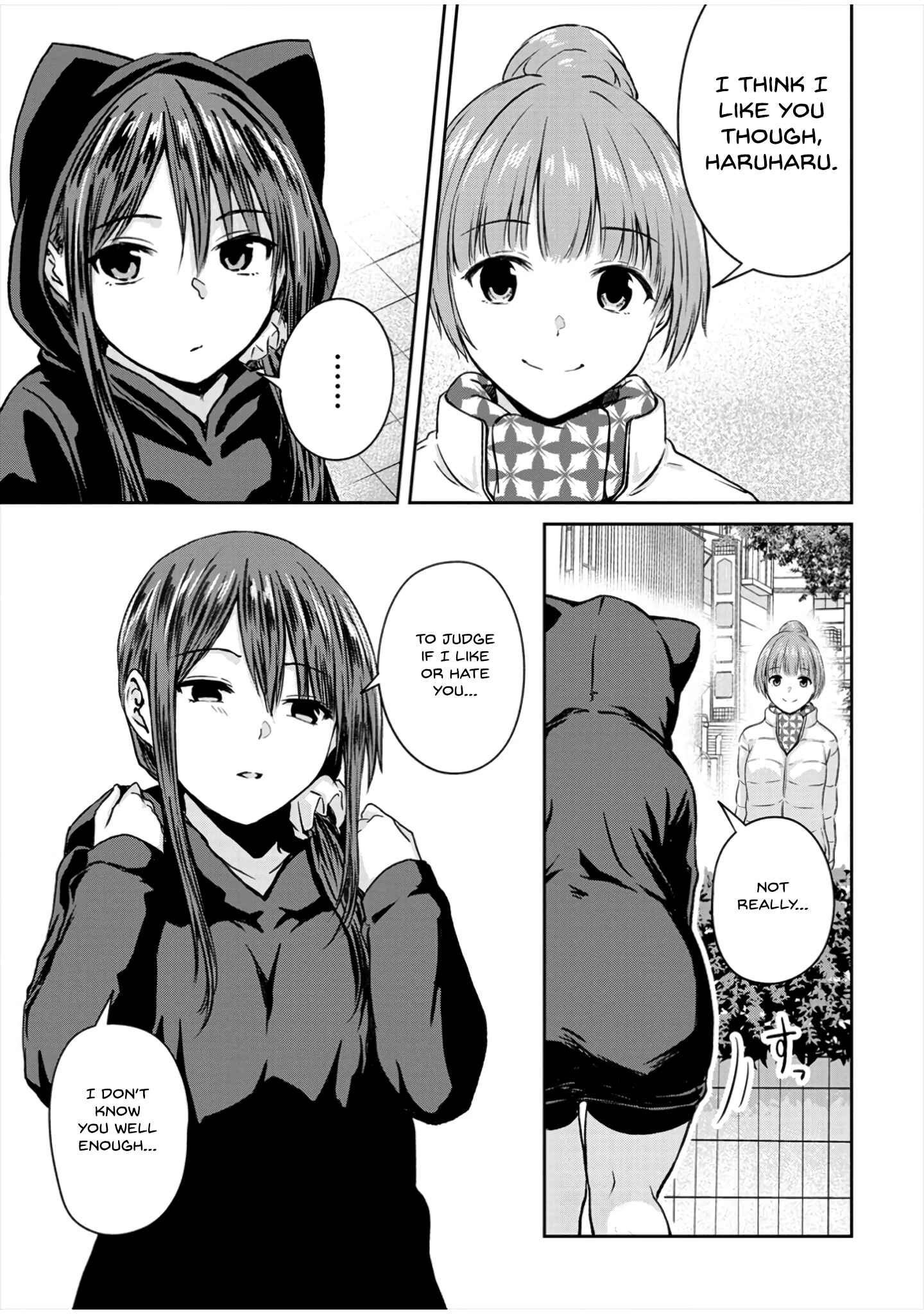 Page 18 Chapter 9 Ienai Himitsu No Aishikata (Magazine)