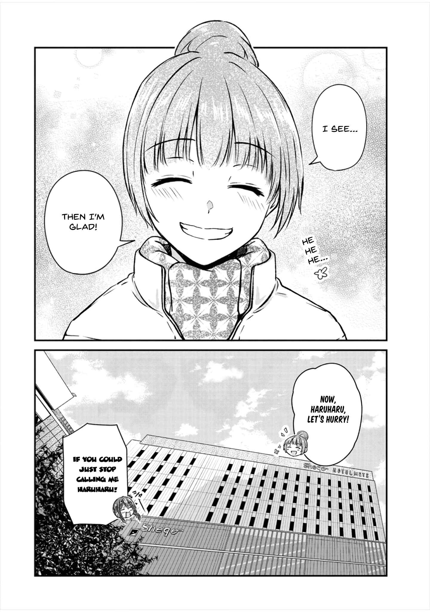 Page 19 Chapter 9 Ienai Himitsu No Aishikata (Magazine)