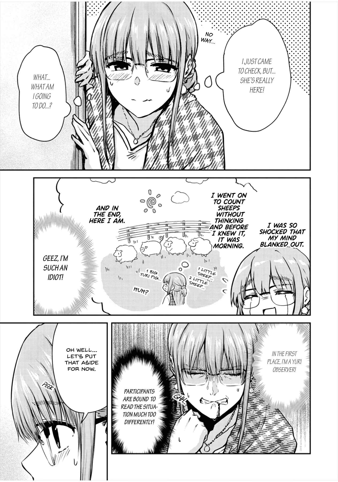 Page 2 Chapter 9 Ienai Himitsu No Aishikata (Magazine)