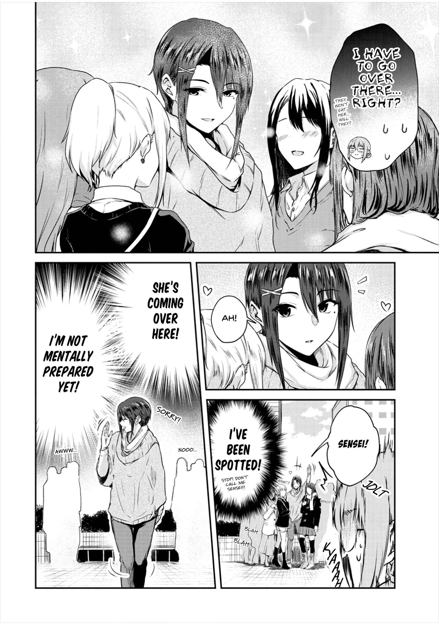 Page 3 Chapter 9 Ienai Himitsu No Aishikata (Magazine)