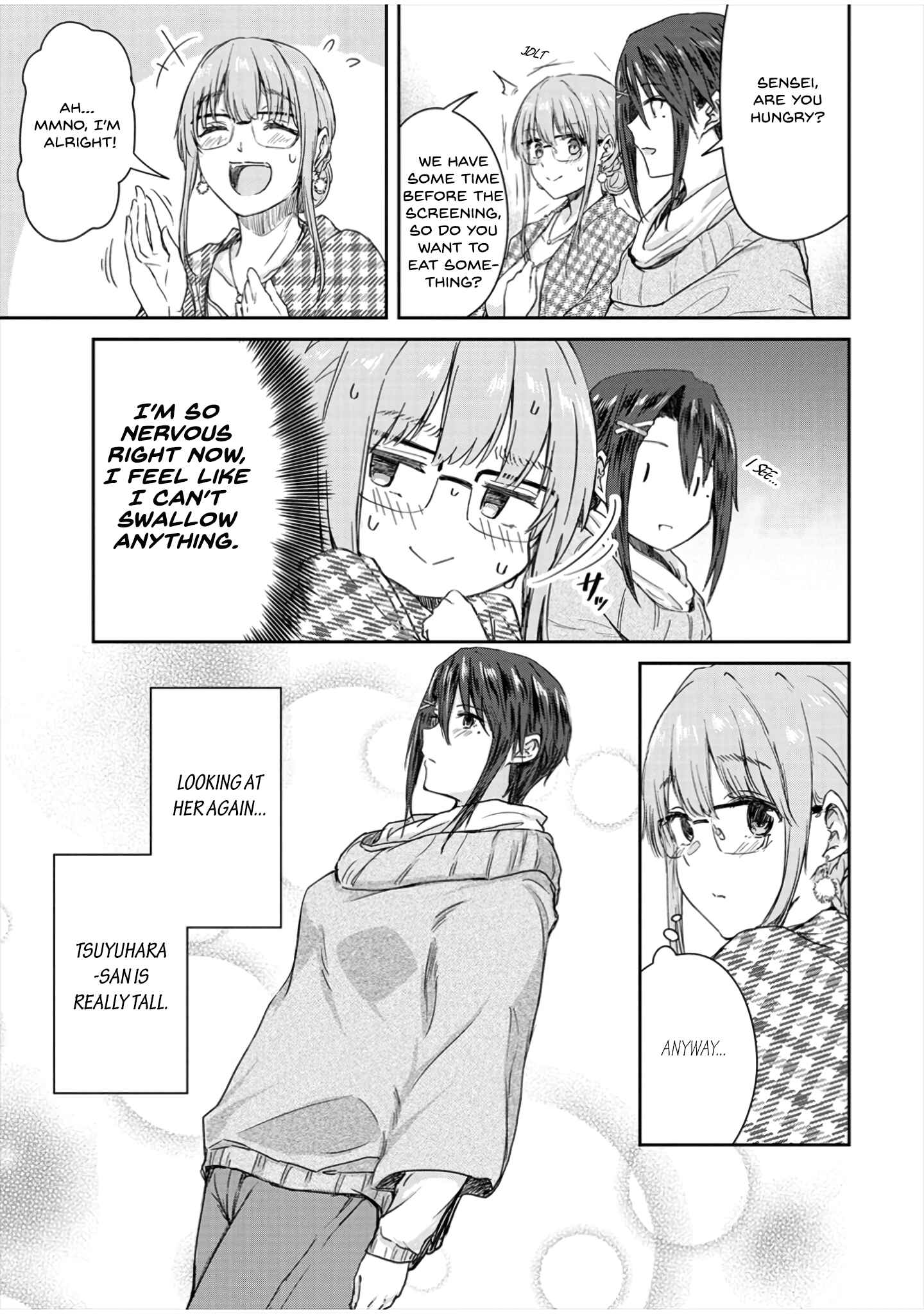 Page 8 Chapter 9 Ienai Himitsu No Aishikata (Magazine)