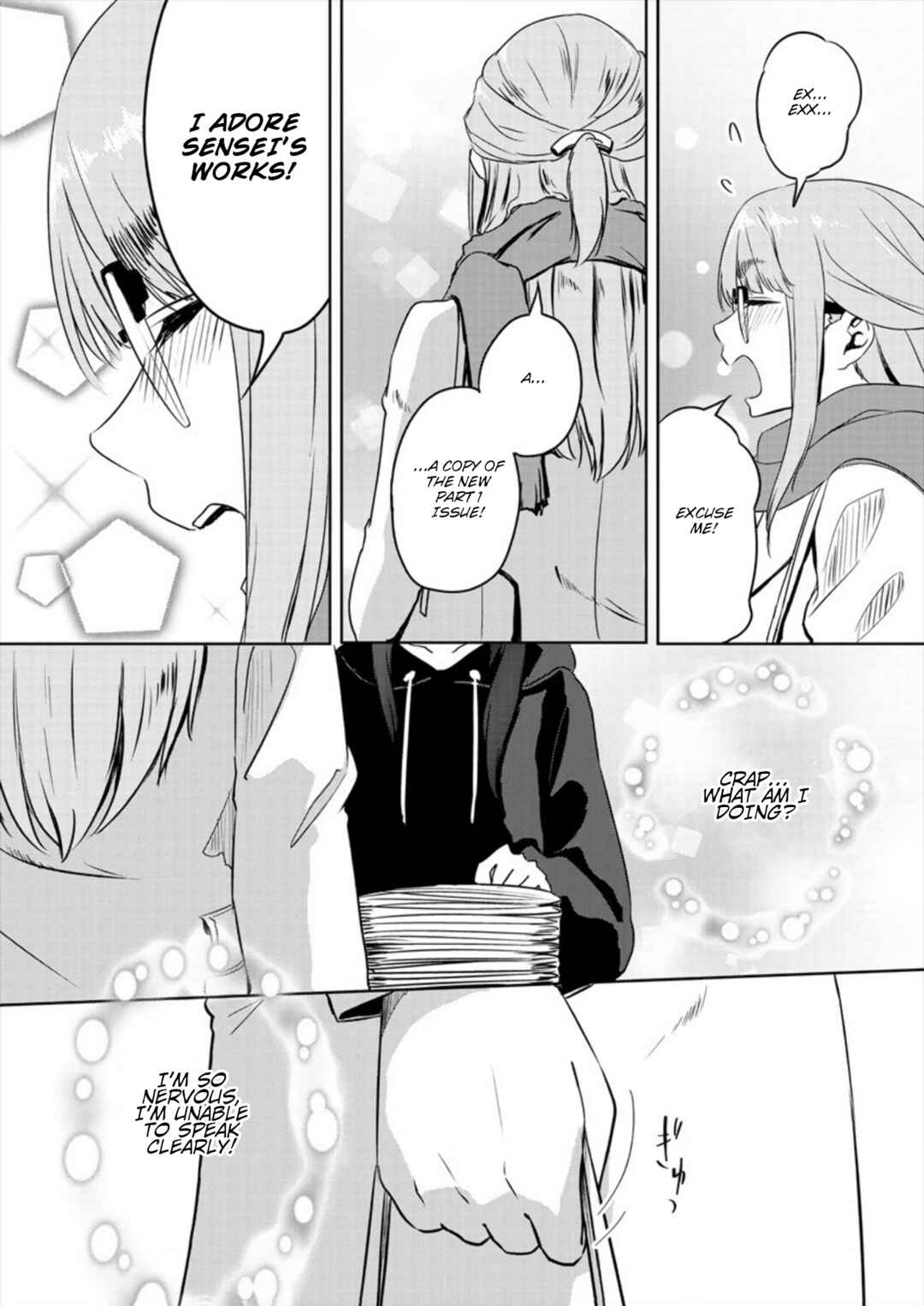 Page 18 Chapter 1 Ienai Himitsu No Aishikata (Magazine)