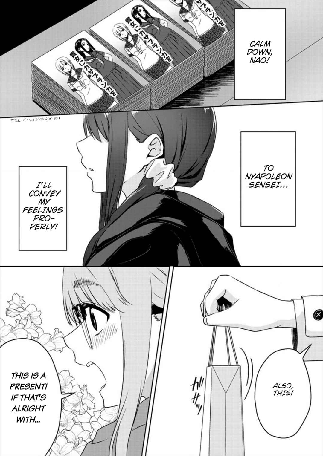 Page 19 Chapter 1 Ienai Himitsu No Aishikata (Magazine)