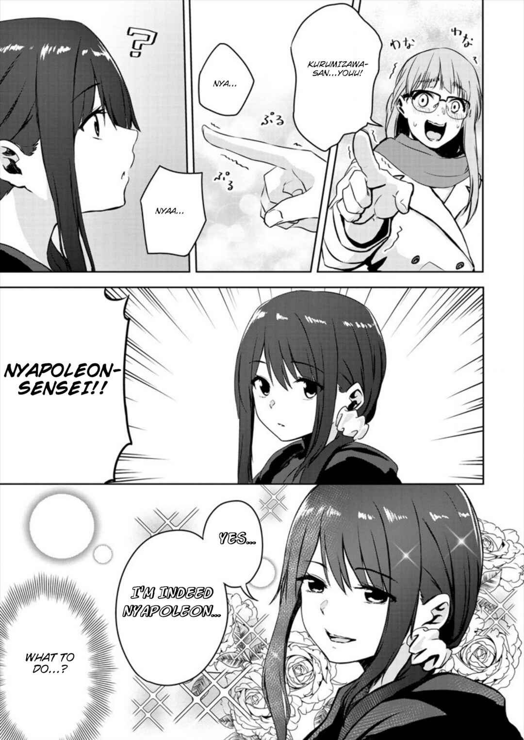 Page 29 Chapter 1 Ienai Himitsu No Aishikata (Magazine)