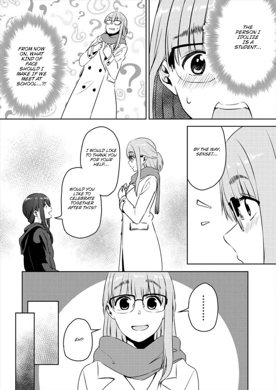 Page 30 Chapter 1 Ienai Himitsu No Aishikata (Magazine)