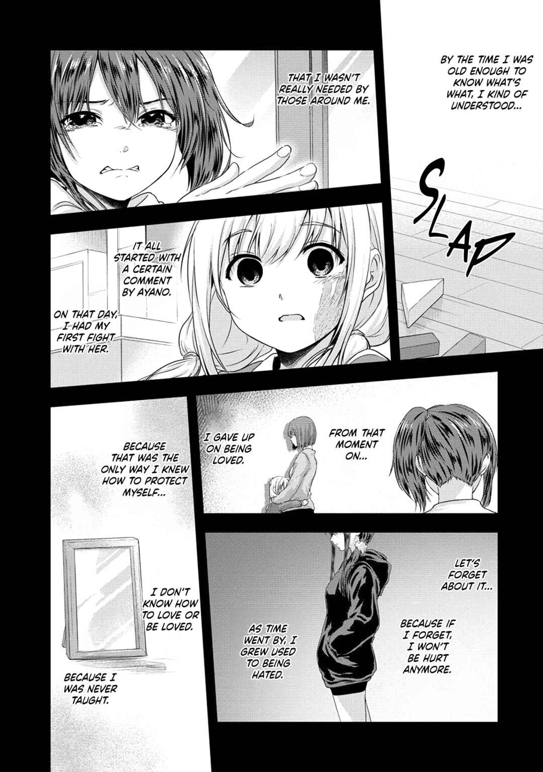 Page 4 Chapter 13 Ienai Himitsu No Aishikata (Magazine)