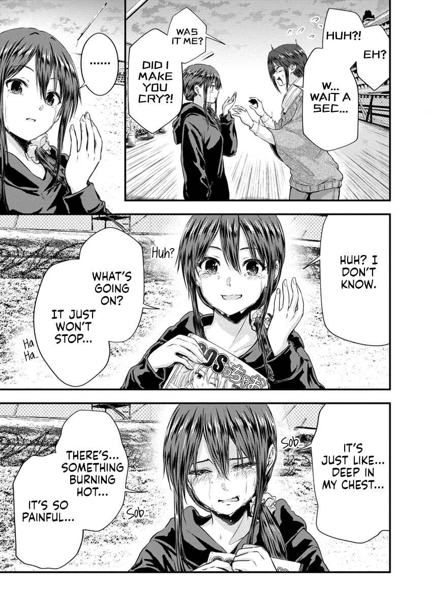 Page 9 Chapter 12.2 Ienai Himitsu No Aishikata (Magazine)